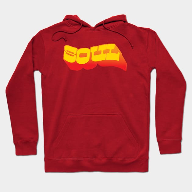 Soul Hoodie by LondonLee